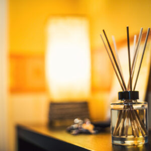 ambre noir refill