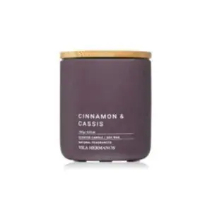 cinnamon and cassis