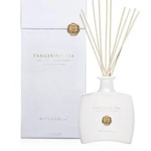 tangerine tea