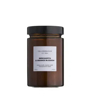 bergamota and orange blossom