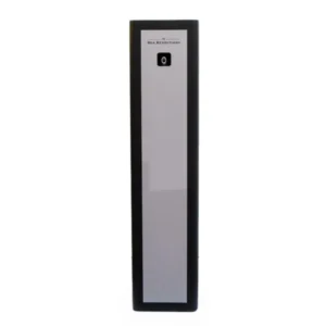 scent machine grey plate