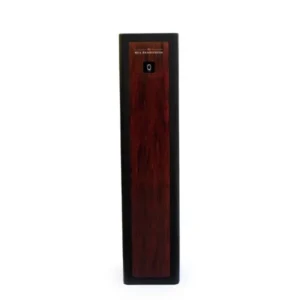scent machine wood black