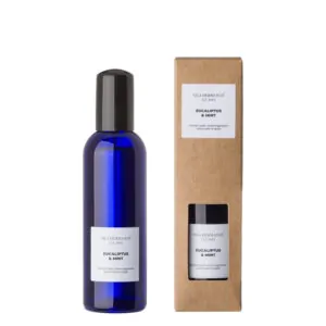 eucalptus and mint