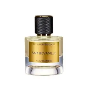saphir vanille