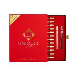 unique'e travel  set