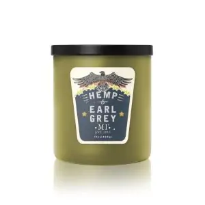 hemp and earl grey