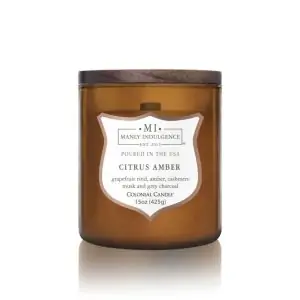 citrus amber