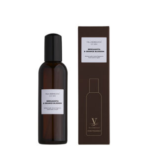 bergamota and orange blossom 100ml
