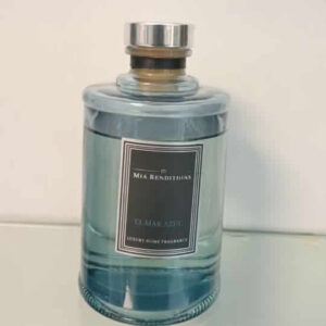 el mar azul