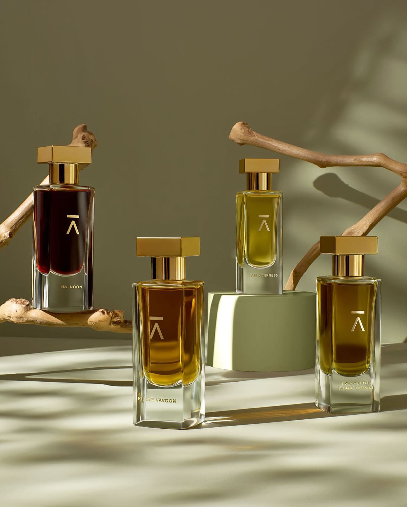 Azman Perfumes