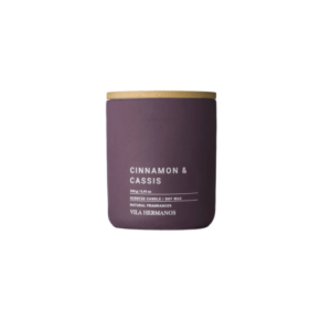 Cinnamon And Cassis 240g