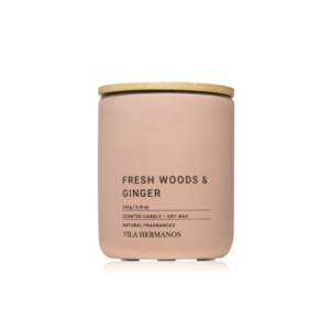 Fresh Woods And Ginger 240g